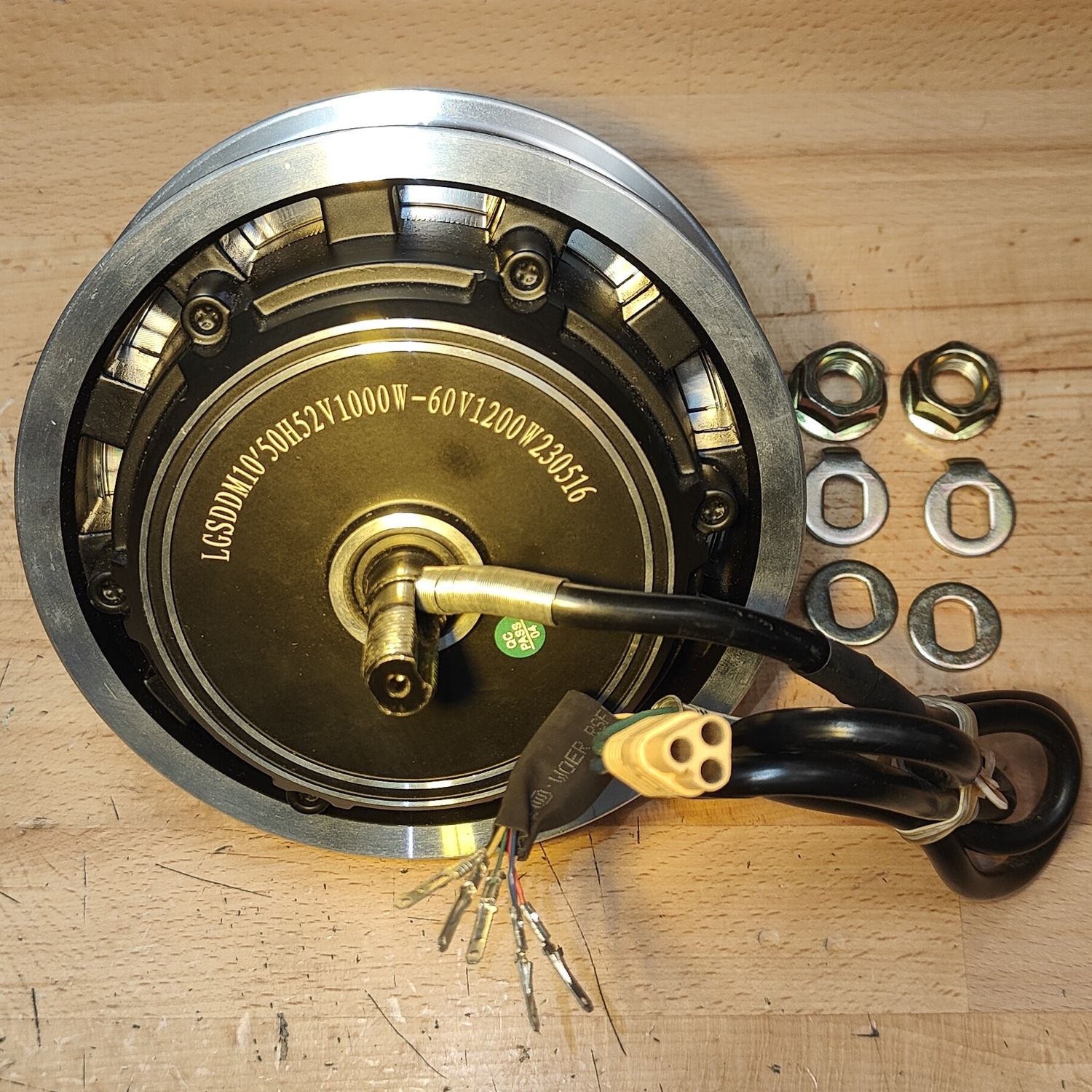 T10-DDM Motor (suit Zero 10X)