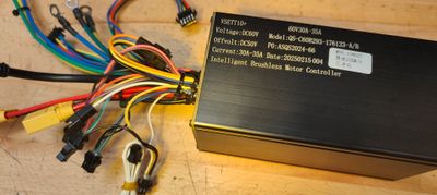 VSETT 10+ Controller