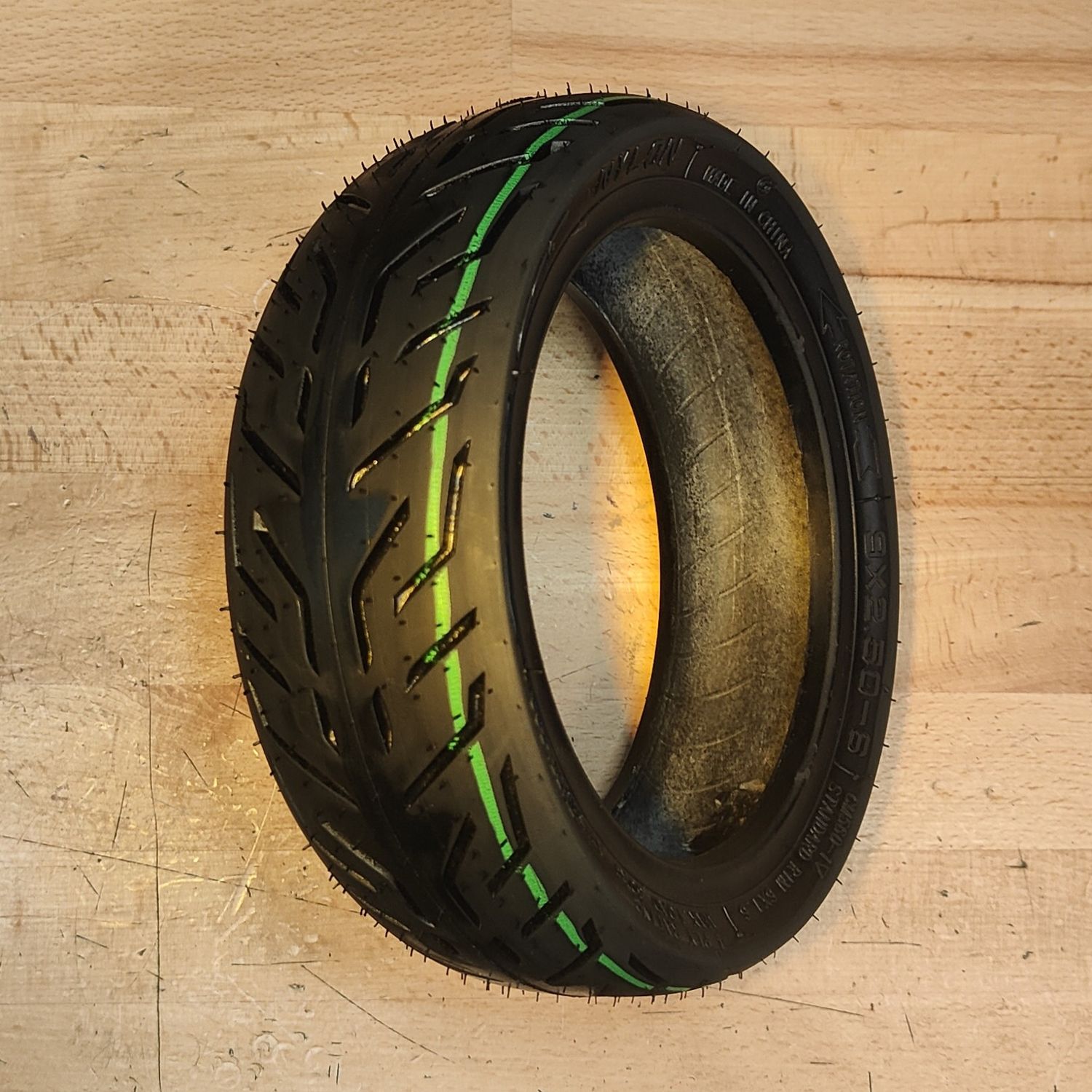 CST 9x2.50-6 Road Tyre (tubeless) [CM560]