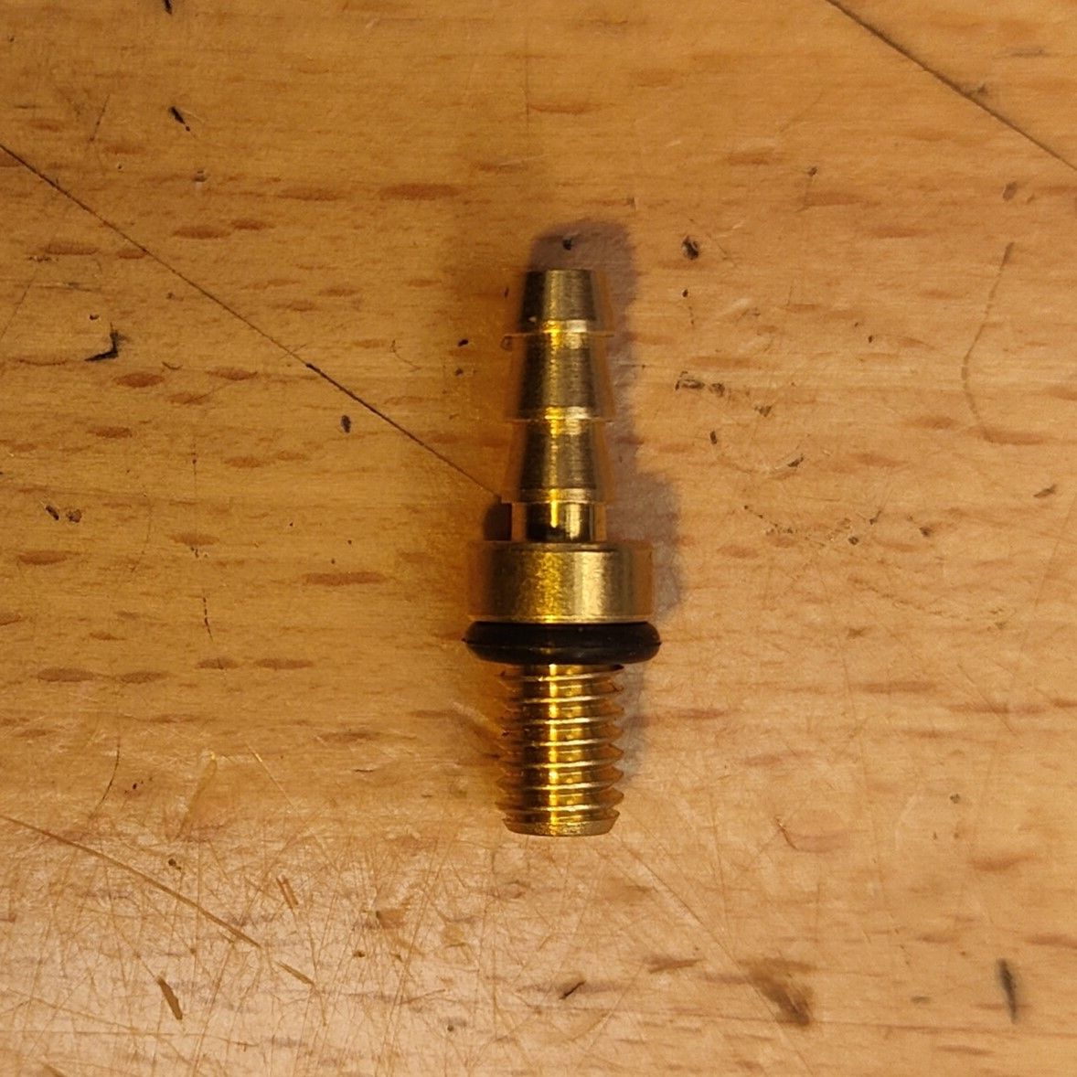 TurboBrake Brake Bleed Adaptor (M5/0.8p/8mm)