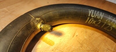 Yuanxing 10x2.125 [-6.6] Tube Straight