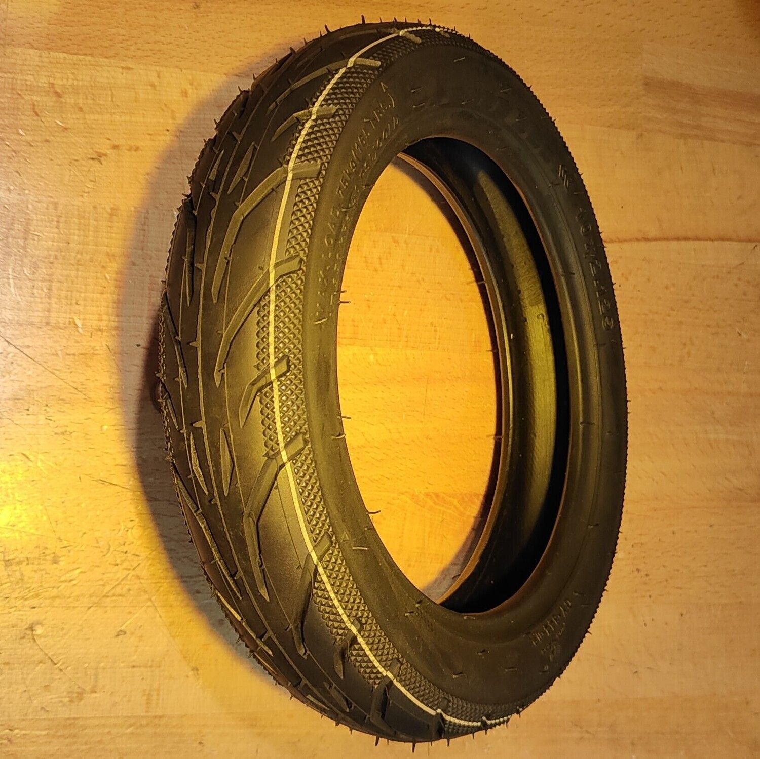 10x2.125 {-6.6} Tyre (tube type)  [Yuanxing CY-344 | Ninebot Yuanxing CY-327]