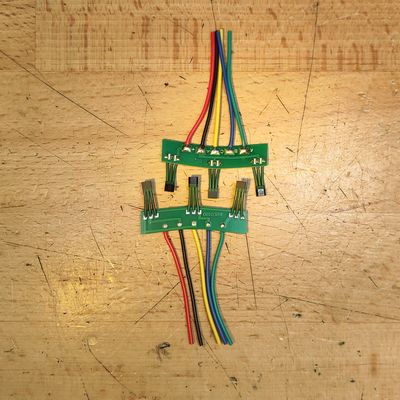 Motor Hall Sensor 41F on 60 degree PCB (NAMI Burn-e etc)
