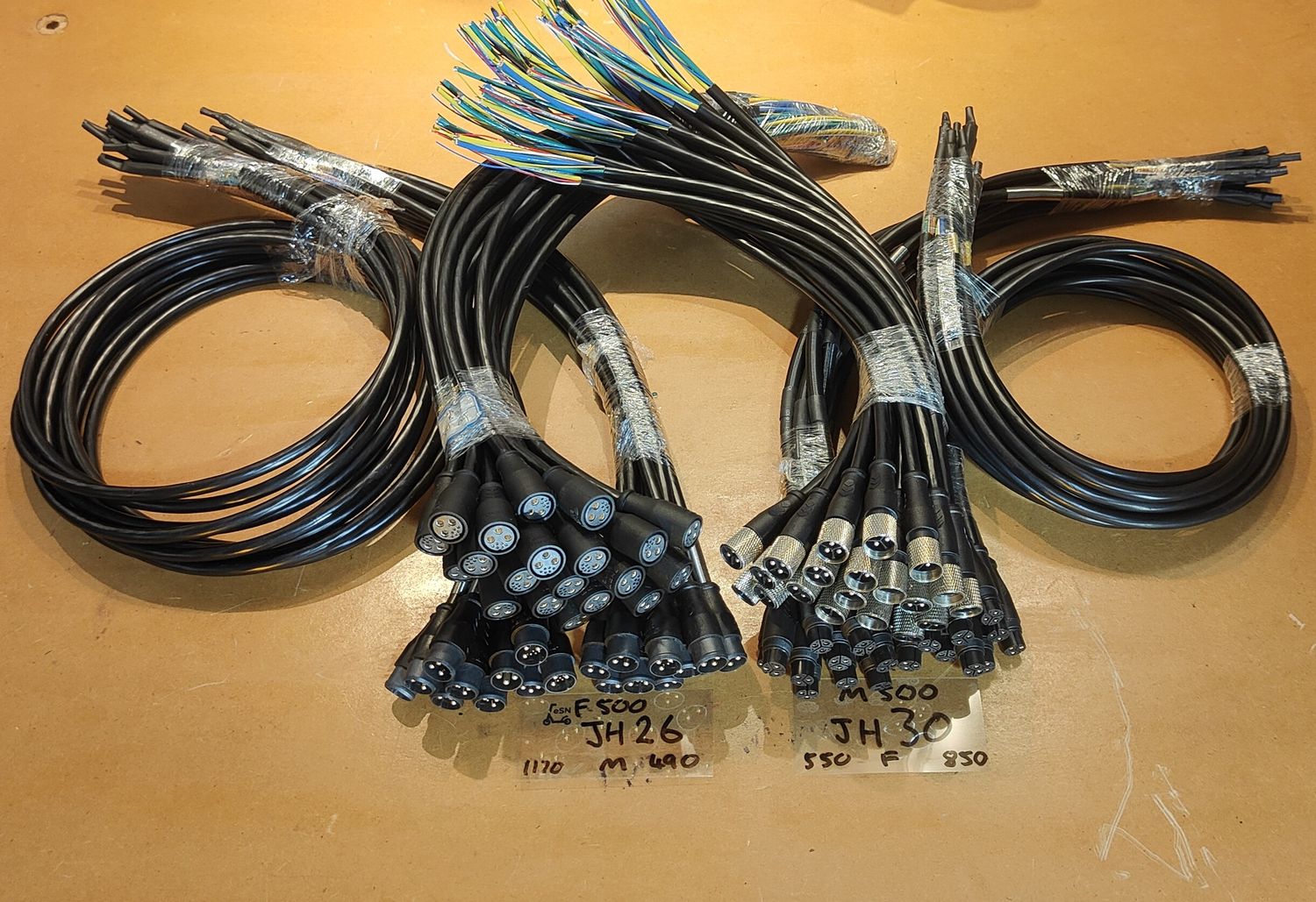 TurboTap Motor Wire Cable for NAMI [BAMING]
