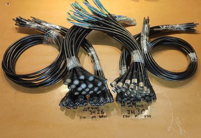 TurboTap Motor Wire Cable for NAMI and Teverun [BAMING]