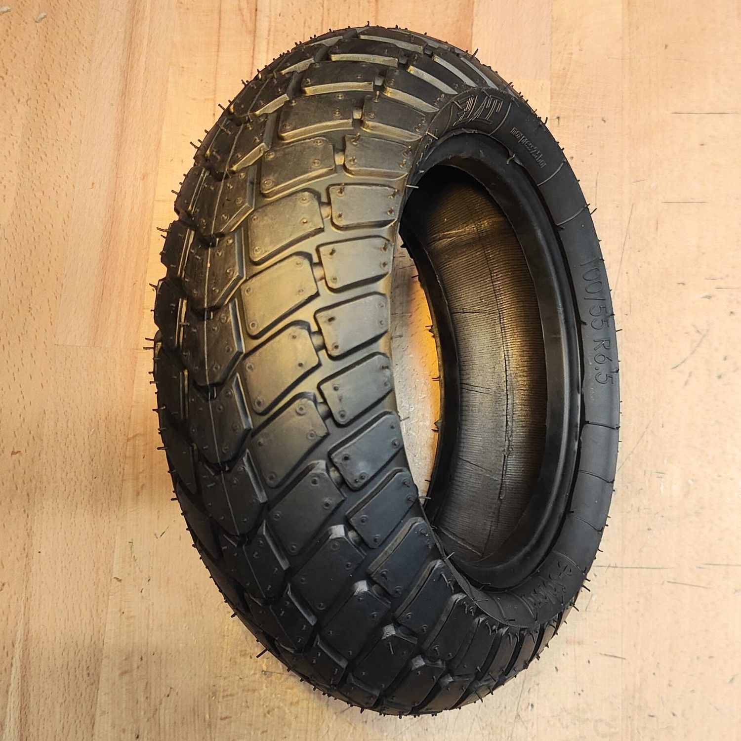 PMT e-Splora 100/55-6.5 Semi Off-Road Tyre (tubeless &amp; tube type {eSplora})