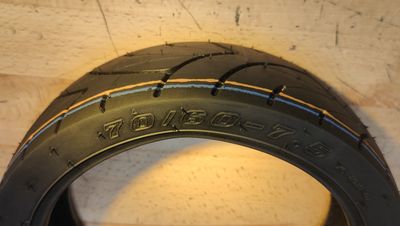 Xuancheng 70/60-7.5 Road Tyre (tubeless, OSH) [XC-8029]