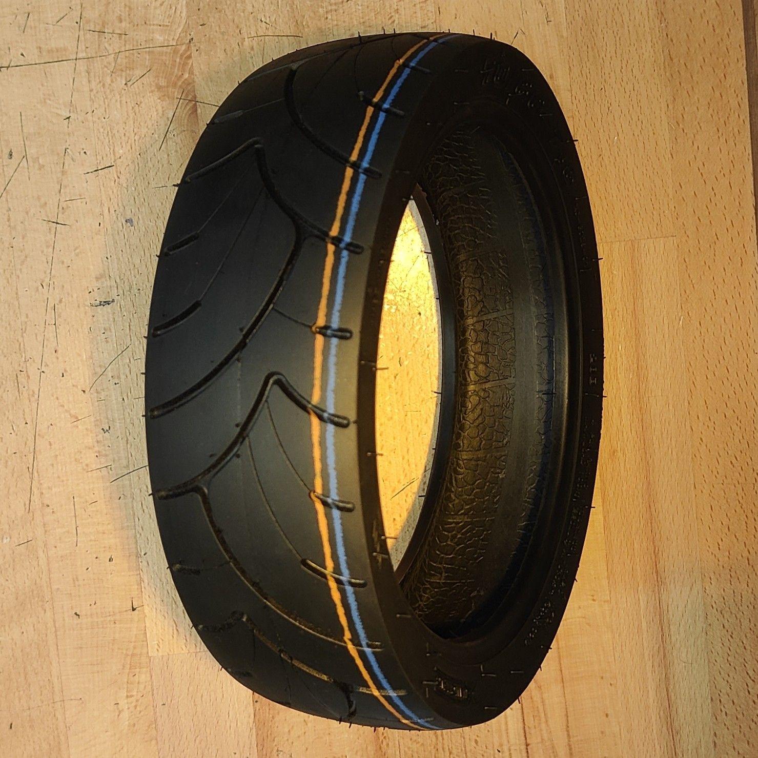 Xuancheng 70/60-7.5 Road Tyre (tubeless) [XC-8029]