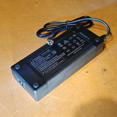 TurboCharge Charger 63.0V for 54V L9 2A (INMOTION S1) [XVE126]