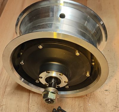Zero 11X Motor (suit X11-DDM)