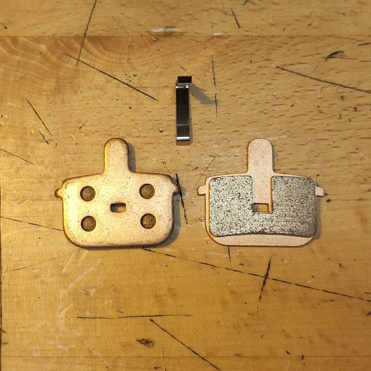 Rectangular "Max G3" Brake Pad (suit Ninebot Segway)