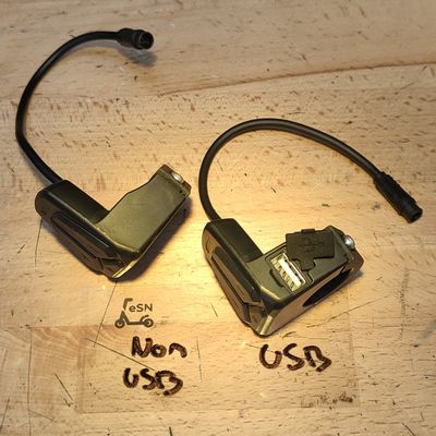 Kaabo TFT Display Switch (for DM06 TFT Wolf/Mantis) [USB | Non-USB]