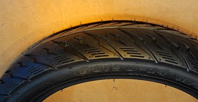 80/90-14 Road Tyre (tubeless) [TurboTread DynoRoad SS-036]