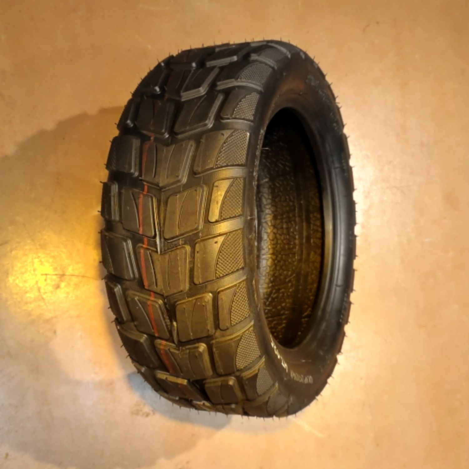 90/65-6.5 Semi Off-Road Tyre (tubeless) [TurboTread DynoGrip HT035]