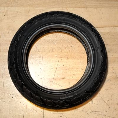 Xuancheng 8.5x3 {8.5x3.0 / -5.3} Road Tyre (tubeless) [XC-608]