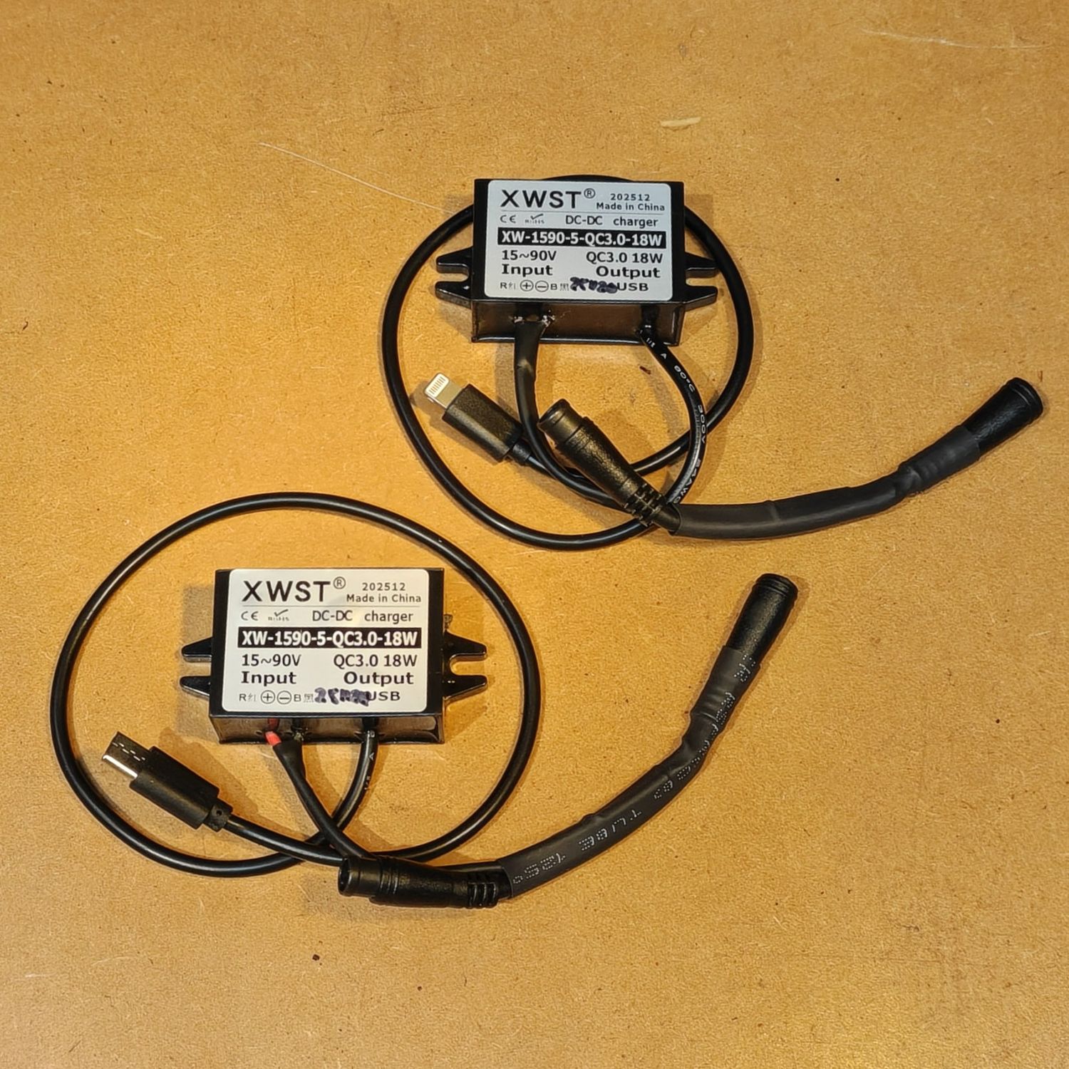TurboTap USB Charger for NAMI