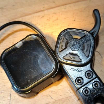 Kaabo NFC Display/Throttle (suit select Mantis &amp; Wolf) [CM06: K1 | K2]