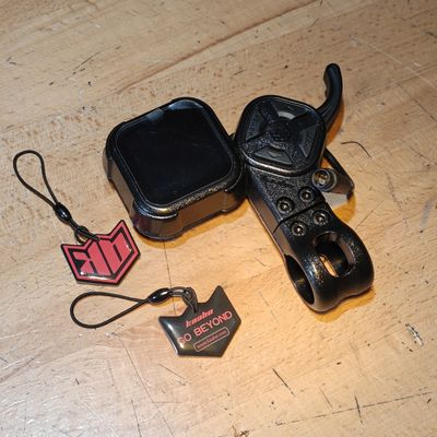 Kaabo NFC Display/Throttle (suit select Mantis &amp; Wolf) [CM06: K1 | K2]