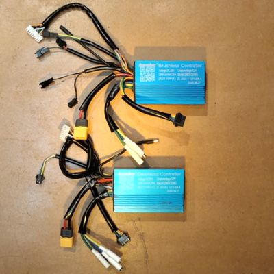 Kaabo Controller 60V 30A K2 {KM03} (suit Wolf X Plus &amp; X Max)