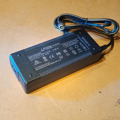 TurboCharge Charger 42.0V for 36V 8mm Plug 2A (suit Ninebot / Xiaomi / INMOTION Climber / Pure Air) [XVE90]