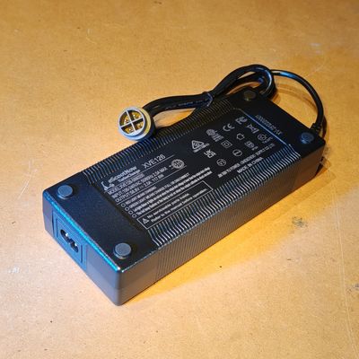 TurboCharge Charger 58.8V for 52V YJ20-4M 2A (Dragon Cyclone 10" inc Pro &amp; Scorpion) [XVE126]