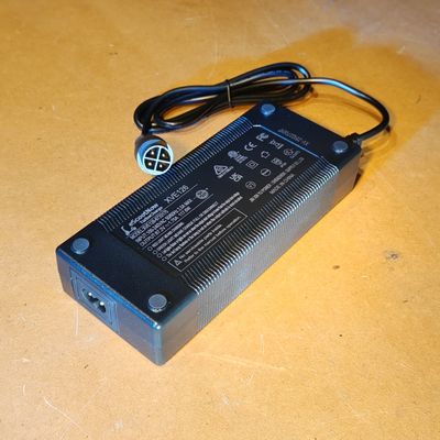 TurboCharge Charger 67.2V for 60V YJ20-4M 1.75A (Dragon Predator, Lightning V2 &amp; Beast) [XVE126]