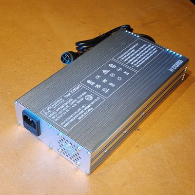 TurboCharge Charger 84V for 72V YJ20-4M 4A (Dragon Hurricane) [XVE550]