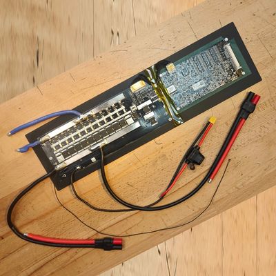 Teverun 72V 60AH BMS suit Fighter Supreme ULTRA &amp; 7260R [Allwell]