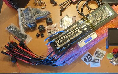 Teverun 72V 60AH BMS suit Fighter Supreme ULTRA &amp; 7260R [Allwell]