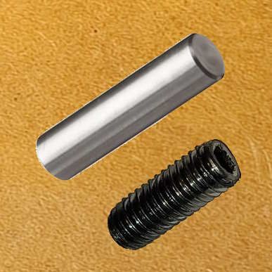 NAMI Pivot Pin/Screw for the Folding Latch (suit Burn-e)