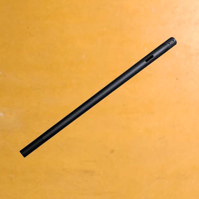 NAMI Steering Column (stem pole / tube suit Burn-e)