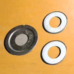 NAMI Bearing Cover for Steering Column Head Tube (suit Burn-e)