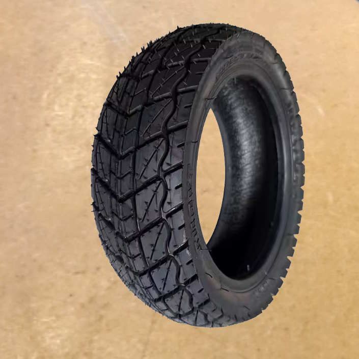 Tuovt 10x3.0-6.5 Road Tyre (tubeless) [TD-8040]