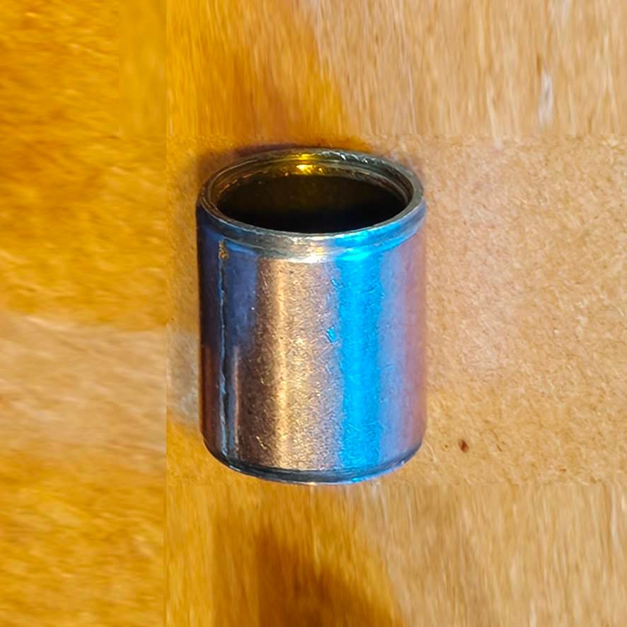 TurboTight SF-1 Self-Lubricating Bearing (sleeve / bushing, non-flanged)