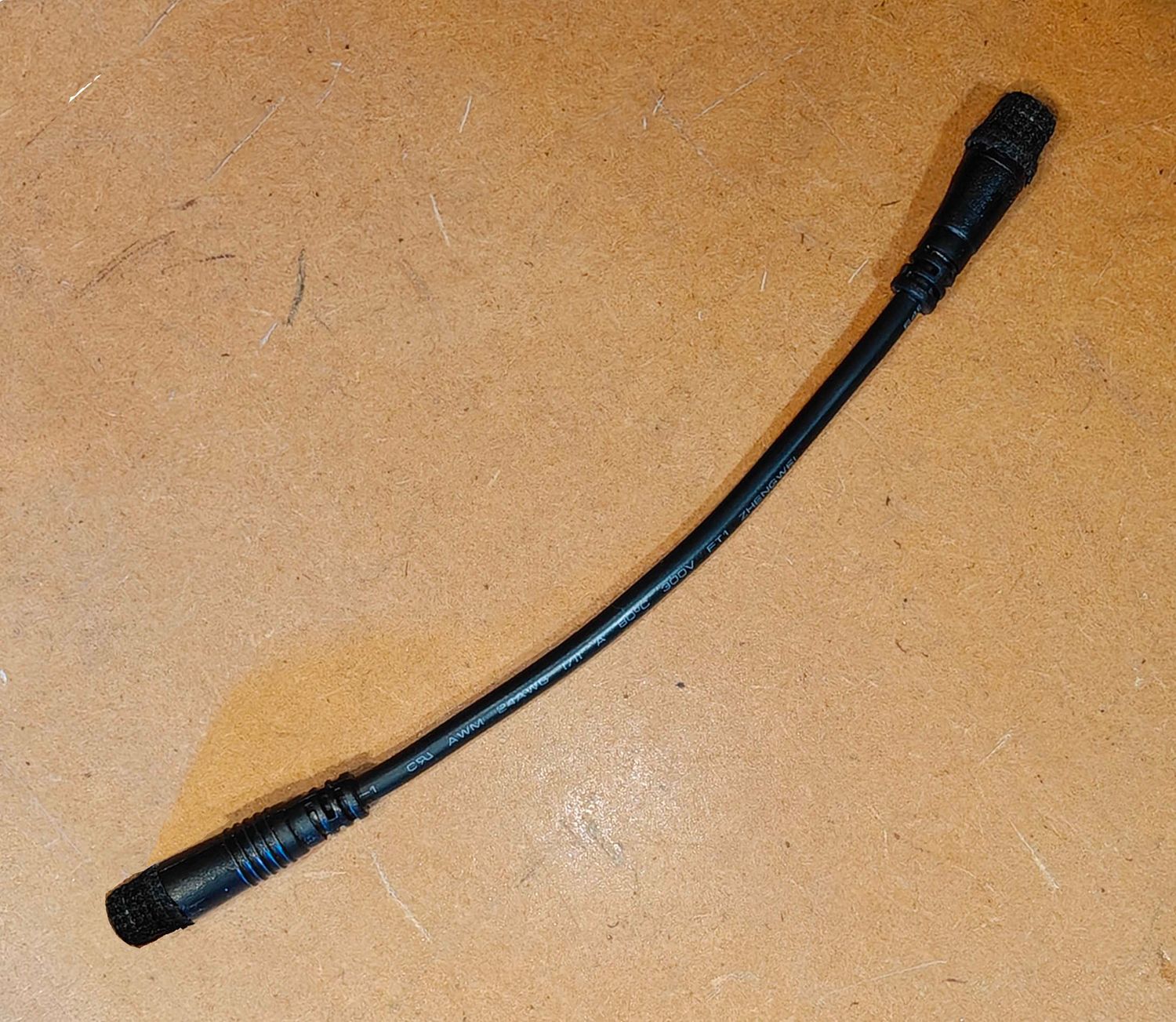 TurboTap Light and Horn Switch Conversion Cable - Kaabo to NAMI/TT