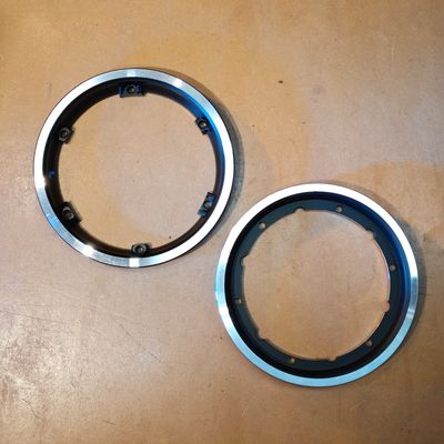 T10-DDM Motor Rim Cover (suit Zero 10X, Dragon Hunter X10, early VSETT 10+)