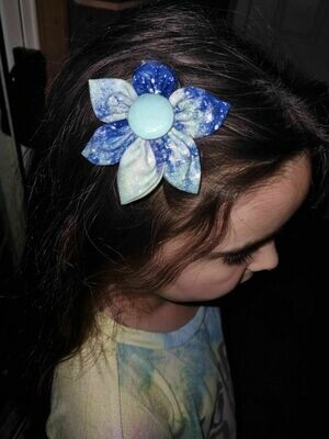 Flower Hair Clip Mystery Bags