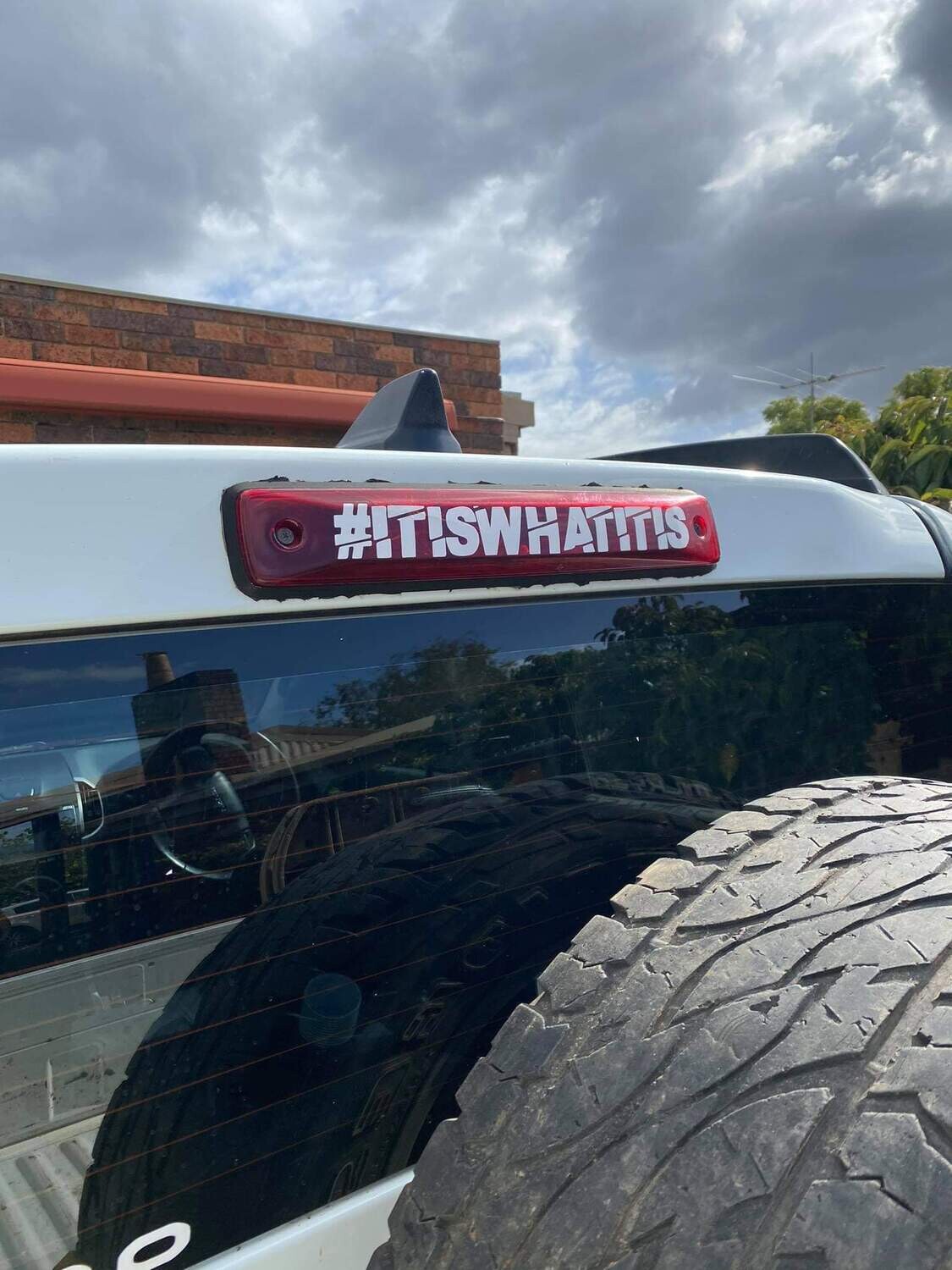 Custom Decals