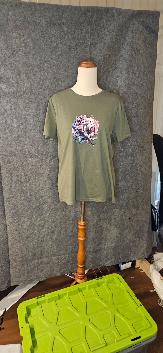 Tshirt - Various Patterns &amp; Designs