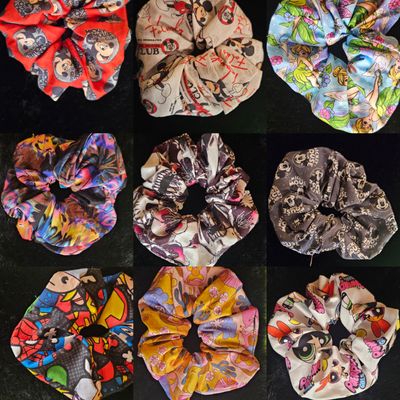 Scrunchies