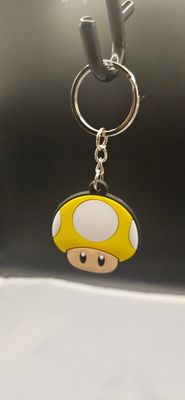 PVC Keychain - Licenced Characters