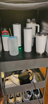 12 Oz Reusable Miniature Cup For Coffee Hot/Cold drinks