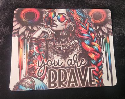 Mouse pads - customisable