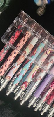 Sublimated Pens - CUSTOMISABLE