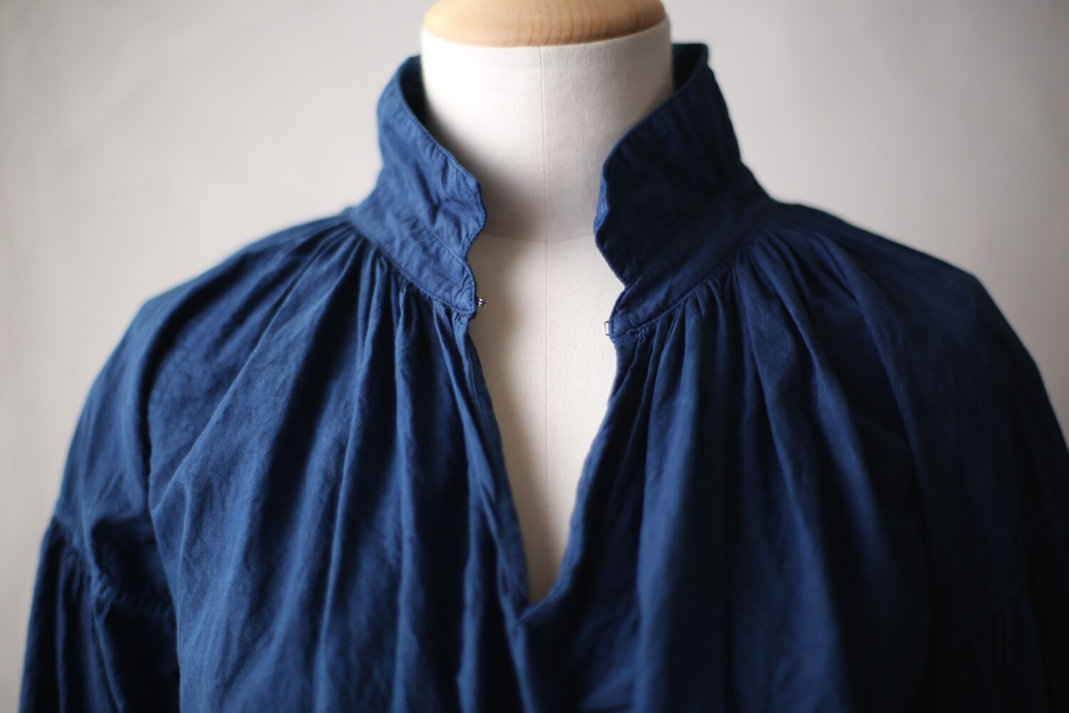 Khadi cotton blouse. HBS-22