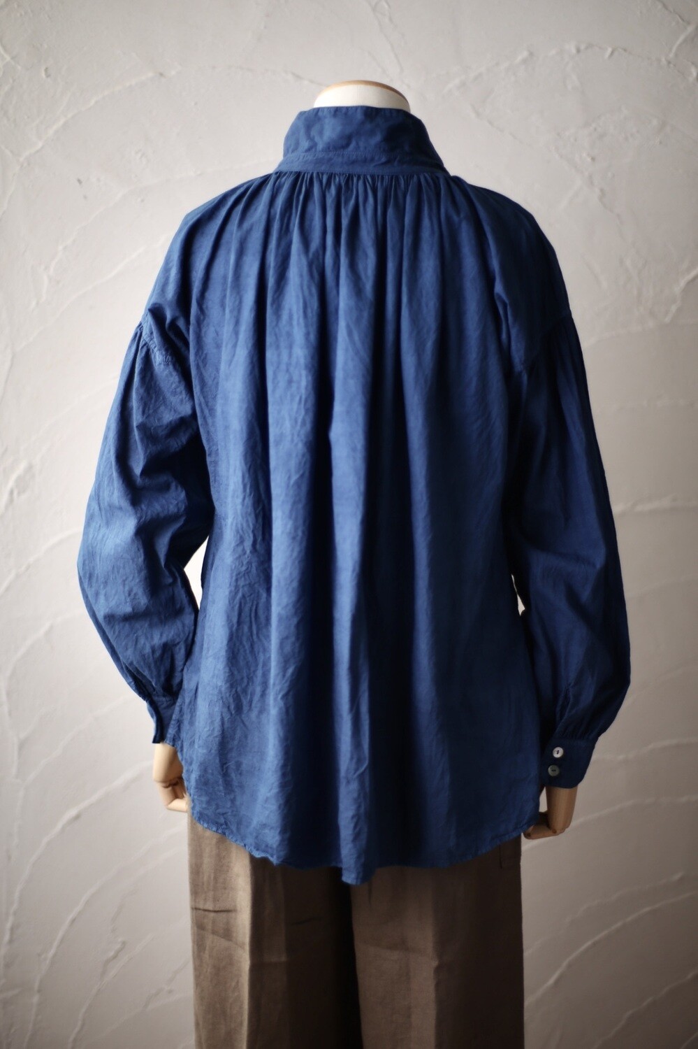 Khadi cotton blouse. HBS-22