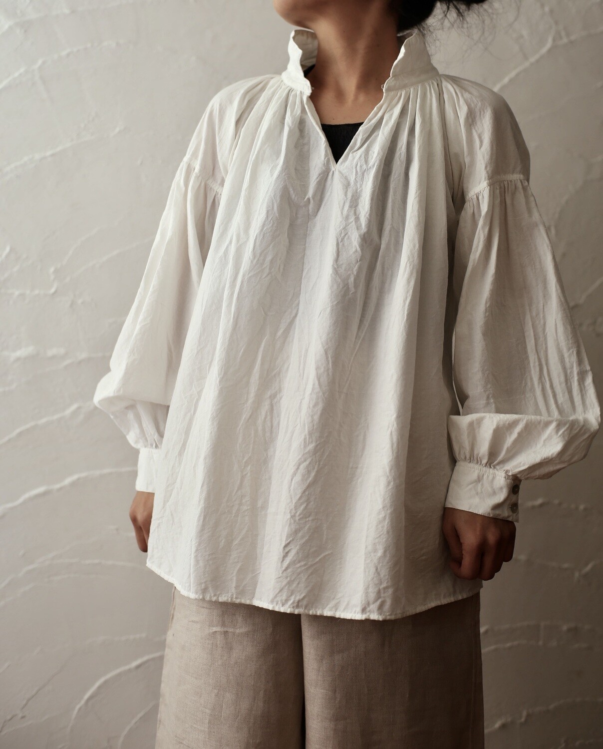 Khadi cotton blouse. HBS-22