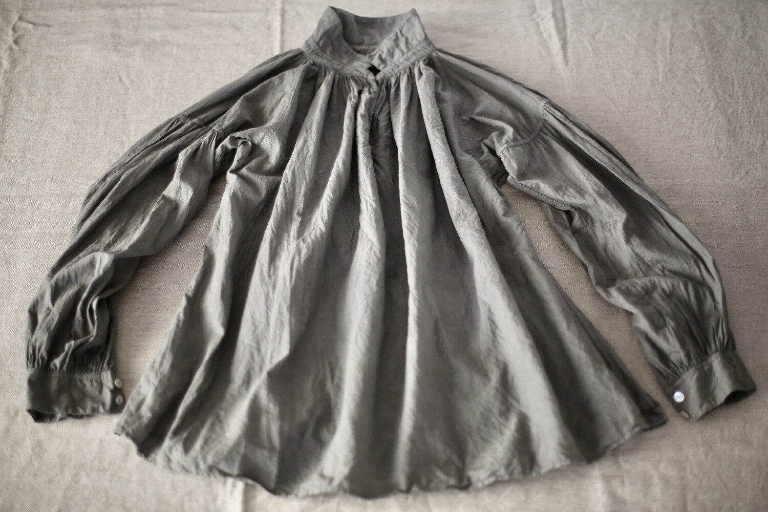 Khadi cotton blouse. HBS-22