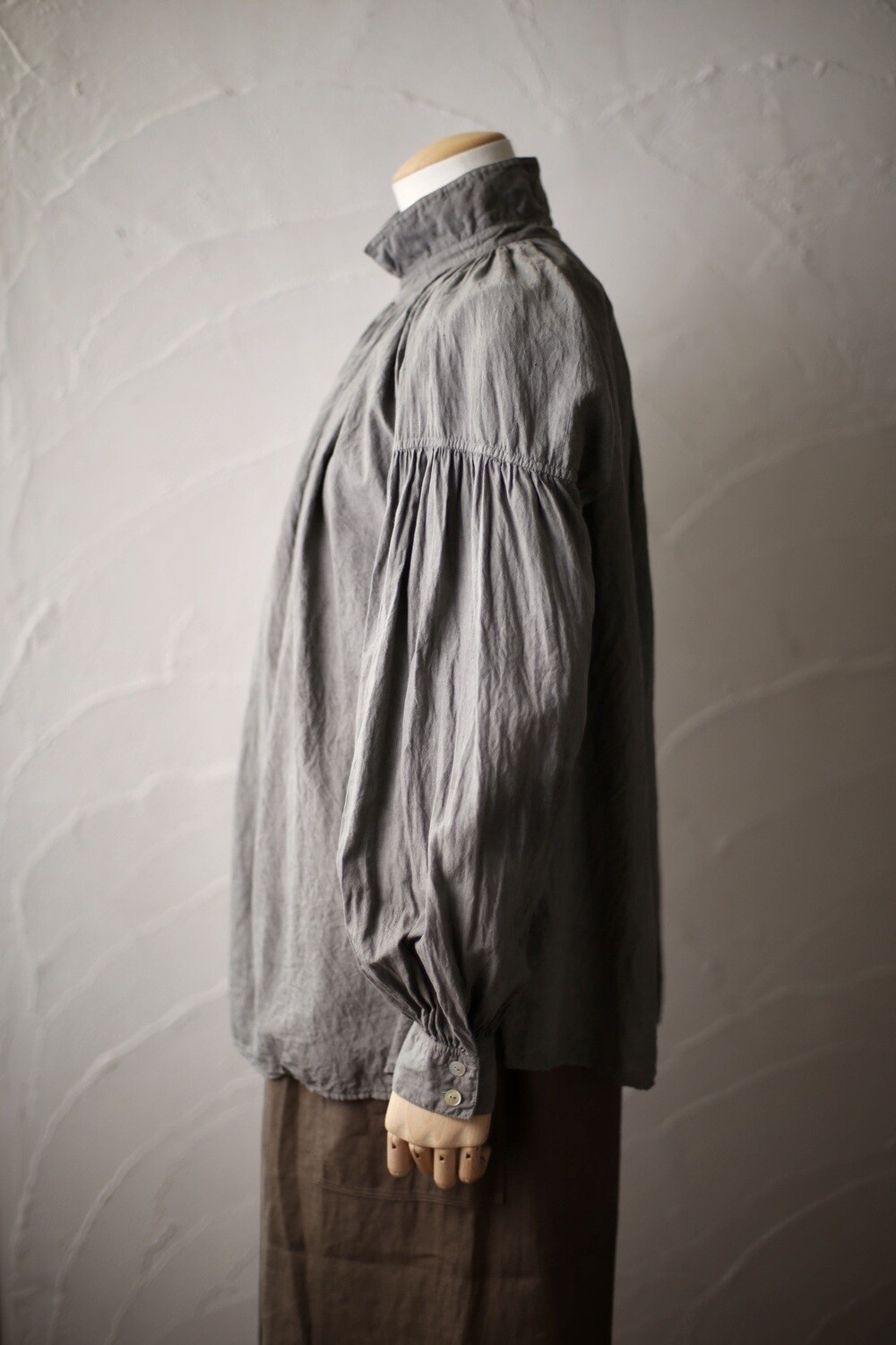 Khadi cotton blouse. HBS-22