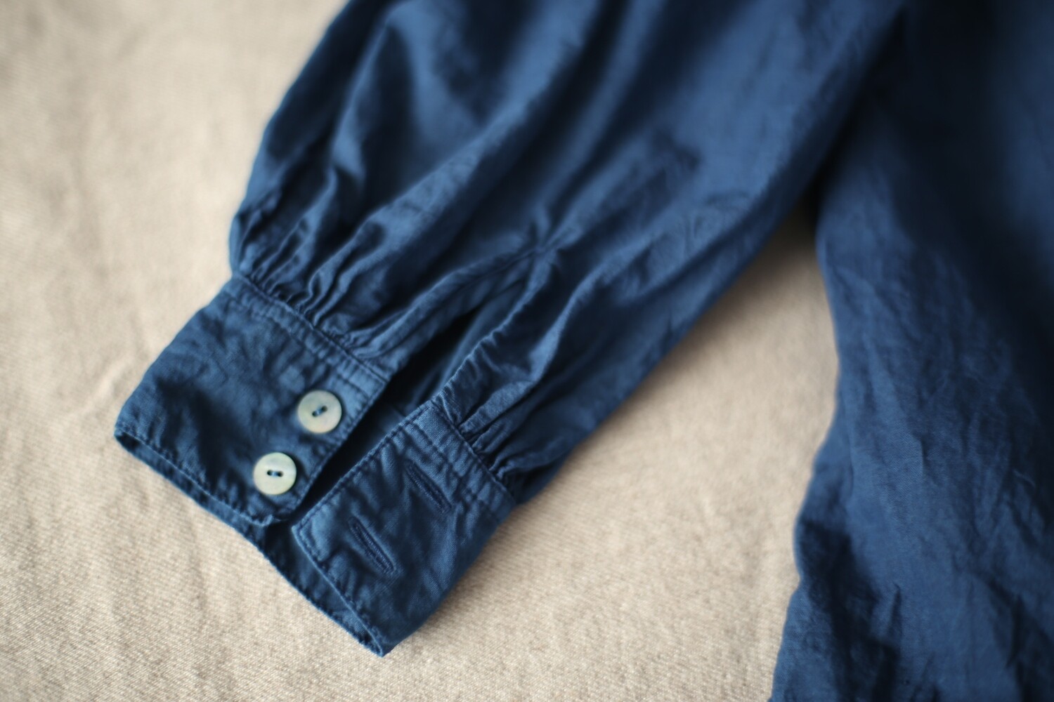 Khadi cotton blouse. HBS-22